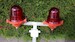 Original airport obstruction light, previously used at Schiphol Airport