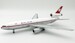 Douglas DC10-30 Balair HB-IHK Polished With Stand