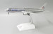 Boeing B767-300ER American Airlines "OneWorld Livery" N395AN With Stand