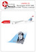 Boeing 787-900 (Norwegian G-CKWF "Charles Lindbergh")