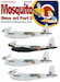 Mosquito Nose art part 2 ( FB.VI & NF.II of 418Sq, RCAF )