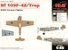 Messerchmit BF109F-4Z/Trop