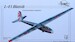 Let L13 Blanik Czechoslovakian Sailplane