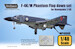F4K/M British Phantom flap down set (Hasegawa)