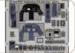 Self Adhesive EE Lightning F6 Interior (Trumpeter)