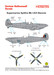 Supermarine Spitfire MkI-XVI Stencils