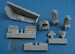 Folland Gnat T1 Cockpit set (Airfix)