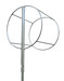Windsockframe diameter 30 cm (no sock)