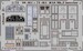 Detailset Westland Wessex HAS3 Self Adhesive (Italeri)