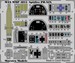 Spitfire PR Mk.XIX (S31) detail set colour