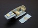 Detailset P38 Lightning Detail set (RS Models)