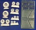 Mil Mi8/17 Landing Gear Detail set (Trumpeter)