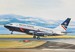 Boeing 737-200 Airliner (British Airways)