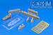 Grumman F14 Tomcat Detail Set (Revell)