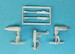V22 Osprey Landing Gear (Italeri)