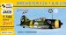 Brewster F2A-1 Buffalo/B-239 'Early Versions' (2 kits included)