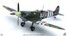 Spitfire MK IXc RAF No.126th Squadron, LDR Johnny Plagis, June, 1944