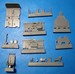 P47N Thunderbolt Cockpit set (Academy/Revell)