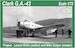 Clark GA43 (Swissair) (LAST STOCK)
