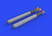 Lufttorpedo F5w (2x)