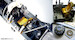Kyushu J7W1 Shinden Interior detail set