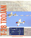 North American T28 Trojan Pilot's Flight Operating Instructions