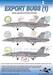 Export Bugs(1), Spanish, Swiss & Finnish Hornets