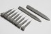 2 x Launcher m/71 & 8 x 120 kg fragmentation bomb Virgo for SAAB 37 Viggen