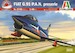 Fiat G91 PAN Pre serie (Frecce Tricolore)