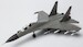 SU-30 heavy fighter jet camo Chinese Air Force