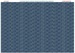 5 colour night lozenge Joined pattern width for upper surfaces