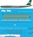 Boeing 707-320 (PIA Pakistan International Airlines)