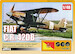 Fiat CR42DB conversion (for Italeri only)