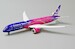 Boeing 787-9 Dreamliner Boeing Company "Dreams Take Flight Livery" "Flap Down" Reg: N1015B With Antenna