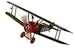 Sopwith Camel F1, Wilfred May, 21st April 1918, Death of the Red Baron