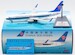 Boeing 737-800 China Southern Airlines B-5745 with stand