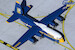 Lockheed Hercules C130J US Marine Corps Blue Angels 170000