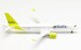 Airbus A220-300 AirBaltic YL-AAU