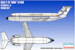 Bac 1-11-200 (British United Airlines BUA)