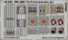 Detailset Martin Baker GRU7a Ejection seat (F14A)