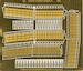 Avro Lancaster Wing Flap Details (Airfix & Hasegawa)
