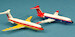 Bac111 Royal Air Force XX-105, XX-919 Twin-Pack