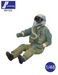 F16/F/A18 Pilot Seated in Aircraft '80's '90's)