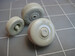 Su25 Frogfoot Wheel and tire set (Trumpeter)