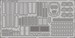 Detailset Northrop P61A Black Widow exterior (Great Wall)