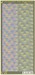 Aircraft Rib Tape - 4 Colour Lozenge