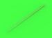 BAC Lightning Pitot Tube