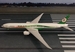 Boeing B777-300ER EVA Air "Ribbon" B-16701