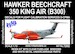 Hawker Beechcraft 350 King Air (Flight Calibration Services D-CFMA)