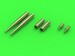 Spitfire MKVb E wing early version Hispano 20mm cannon with conical fairings